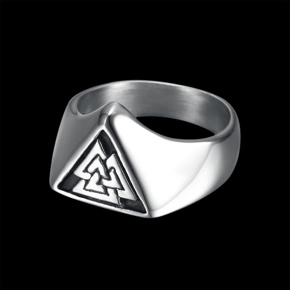 SLAIN WARRIOR RING