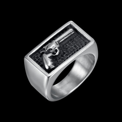 REVOLVER RING