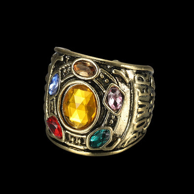 INFINITY STONE RING