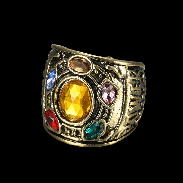 INFINITY STONE RING