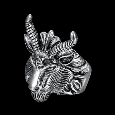 BAPHOMET RING