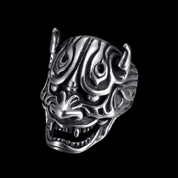 DEMON HANNYA RING