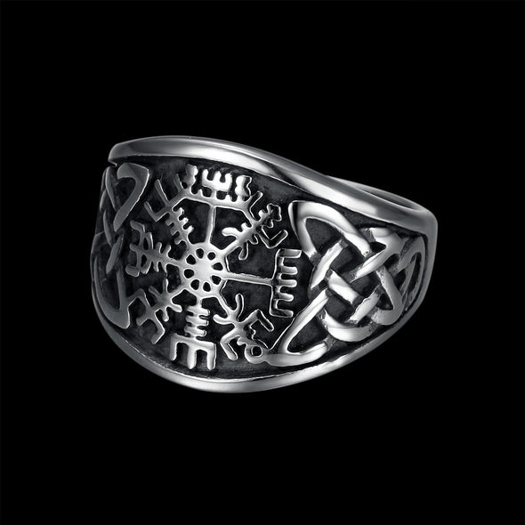 VEGVISIR RING