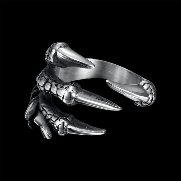 EAGLE CLAW RING