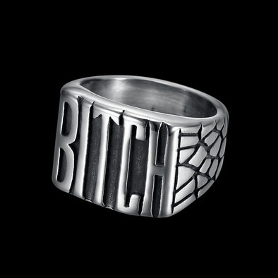 VINTAGE B*TCH RING