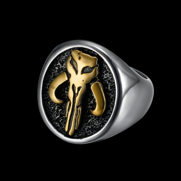 MANDALORIAN MYTHOSAURE RING