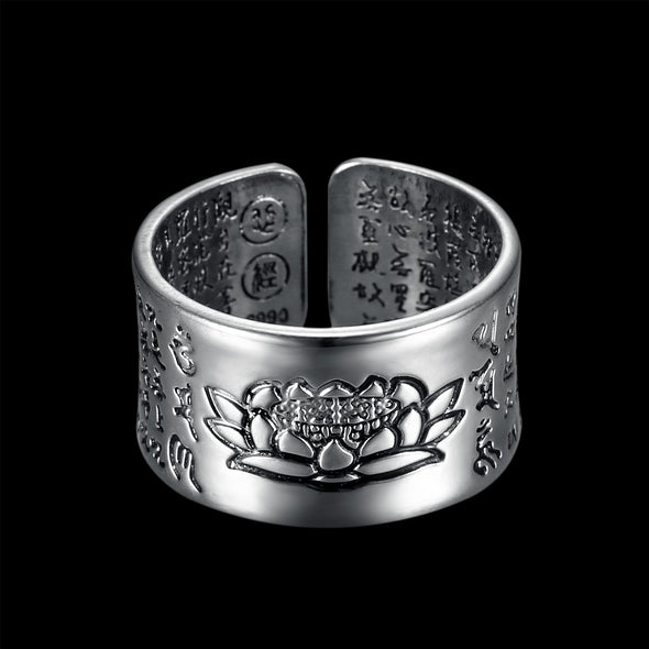 LOTUS RING