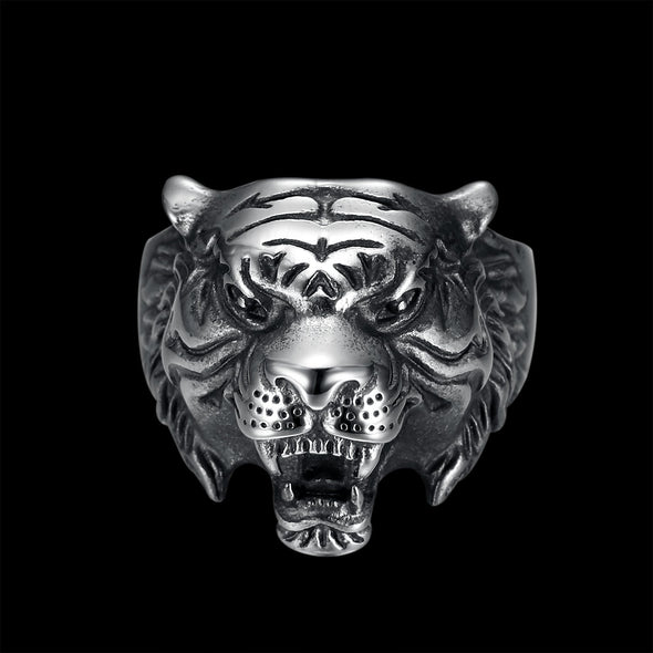 WILD TIGER RING