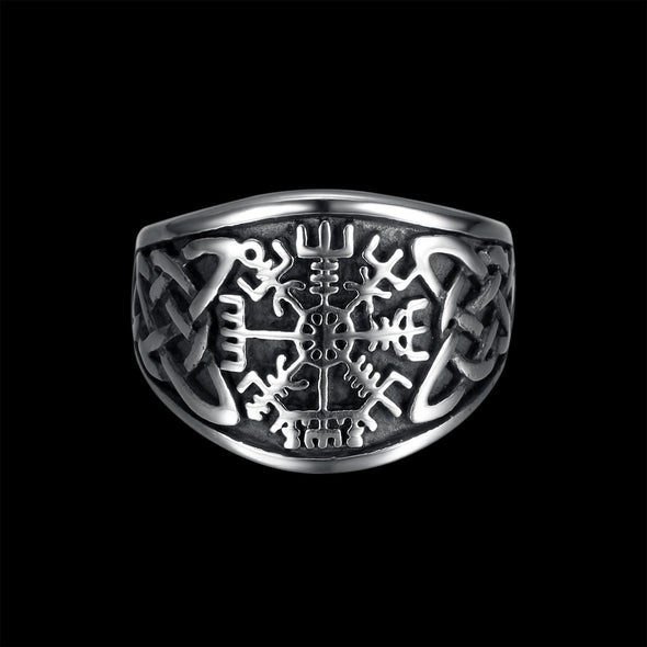 VEGVISIR RING