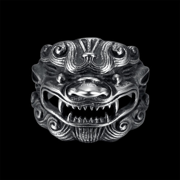 CHINESE KYLIN DRAGON RING