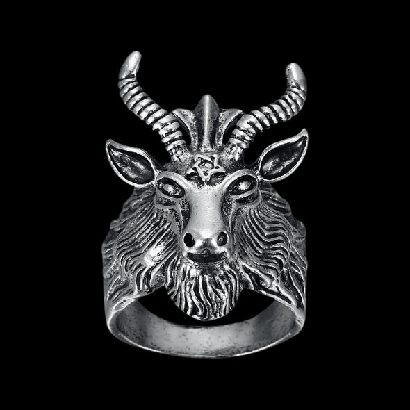 BAPHOMET RING