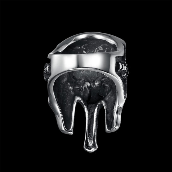 EGYPTIAN CURSE SKULL RING