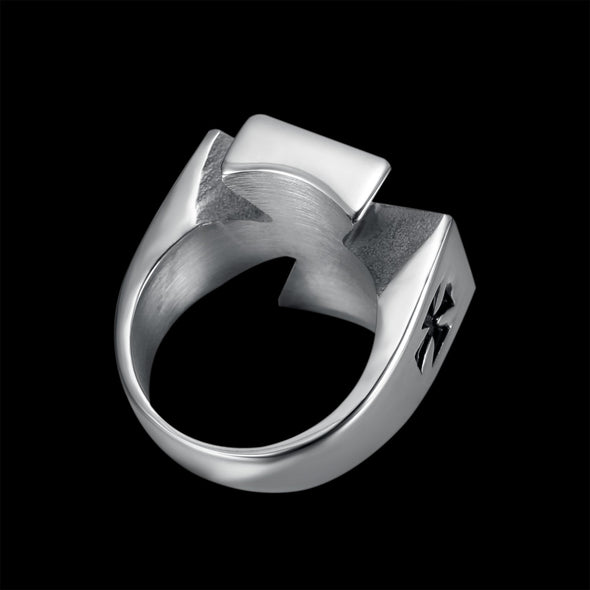 IRON CROSS RING