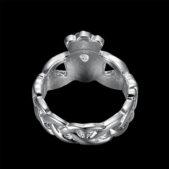 CLADDAGH RING