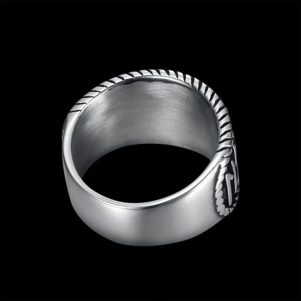 VIKING VALKNUT RING