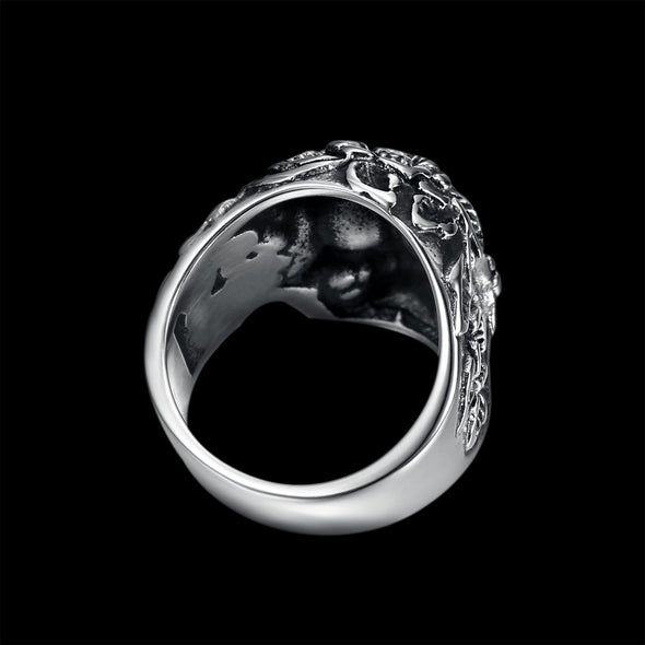 MUERTO SKULL RING