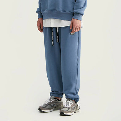 Ikai™ Solid Drawstring Sweatpants