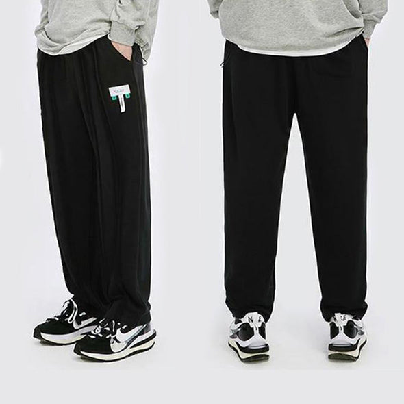 Ikai™ Solid Tape Sweatpants