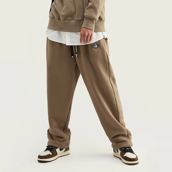 Ikai™ Solid Drawstring Sweatpants