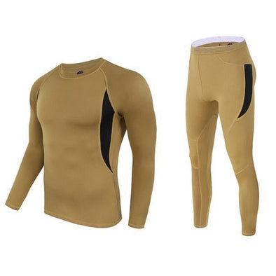 Olympus Broad Peak Thermal Underwear Set