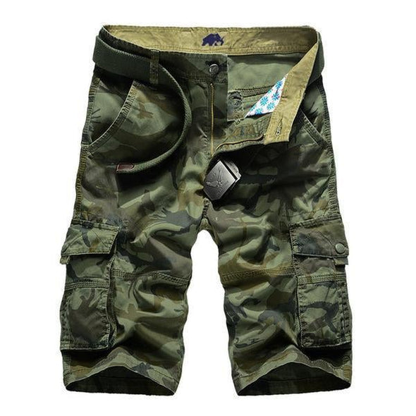 Olympus Amaranth Utility Shorts