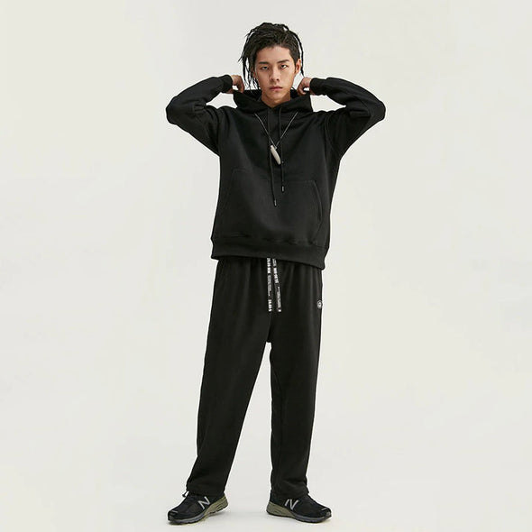 Ikai™ Solid Drawstring Sweatpants