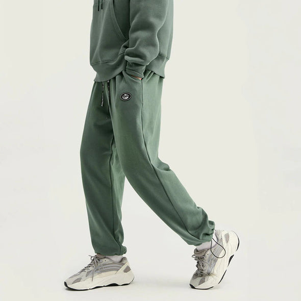 Ikai™ Solid Drawstring Sweatpants