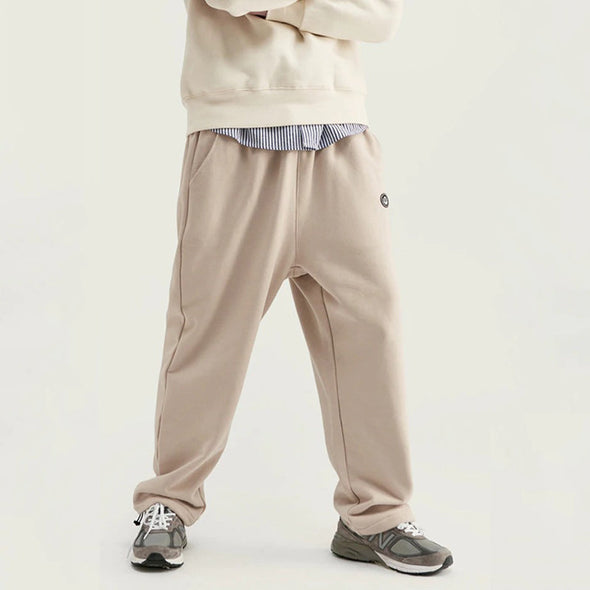 Ikai™ Solid Drawstring Sweatpants