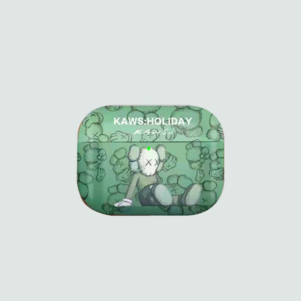 Limited AirPods Case | Green Doll's Holiday