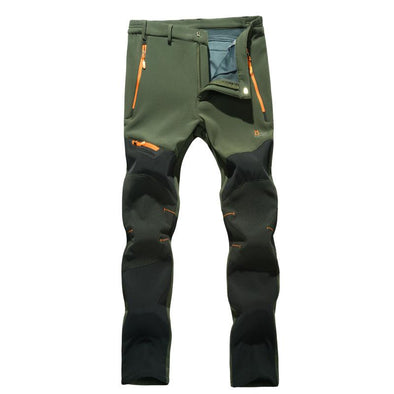 Olympus Treck Fleece Softshell Pants