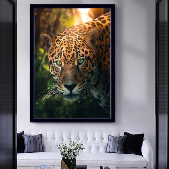 Leopard Amazone