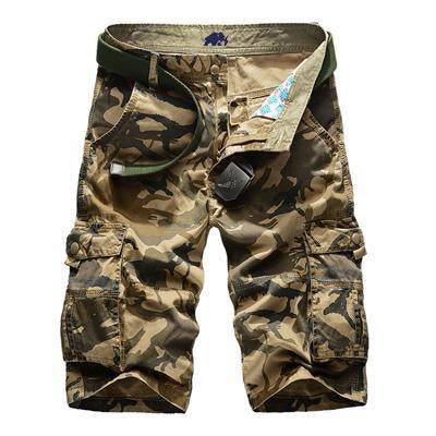 Olympus Amaranth Utility Shorts