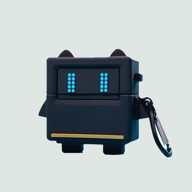 3D Airpods Case | Robot