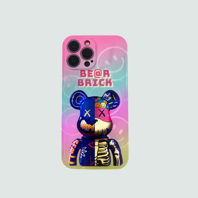 3D Phone Case | Anatomy Bear