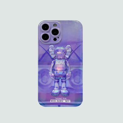 3D Phone Case | Sky Light Doll