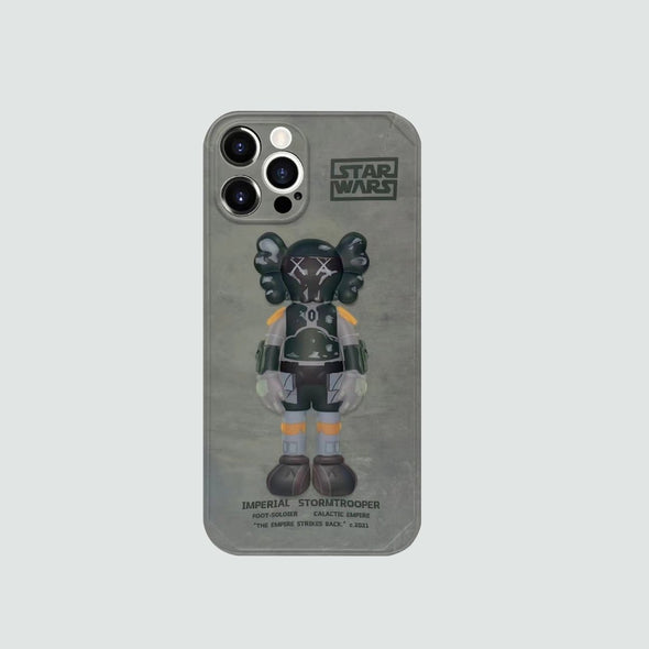 3D Phone Case | Stormtrooper Limited 3