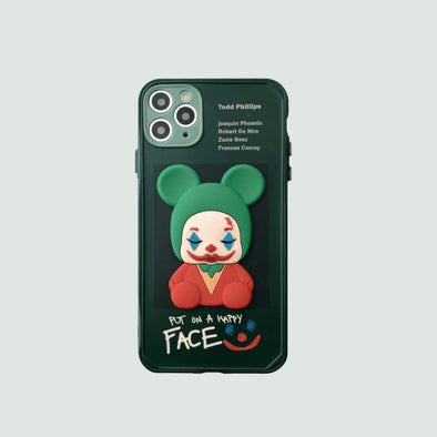 3D Phone Case | The Jokers