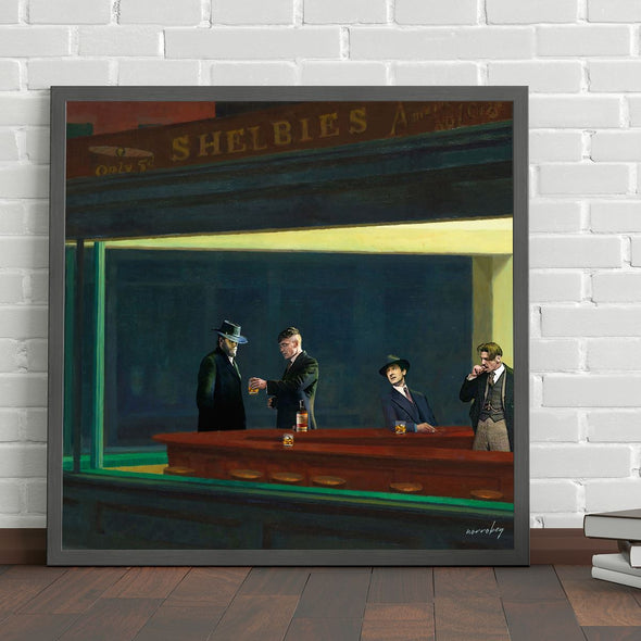 Peaky Nighthawks