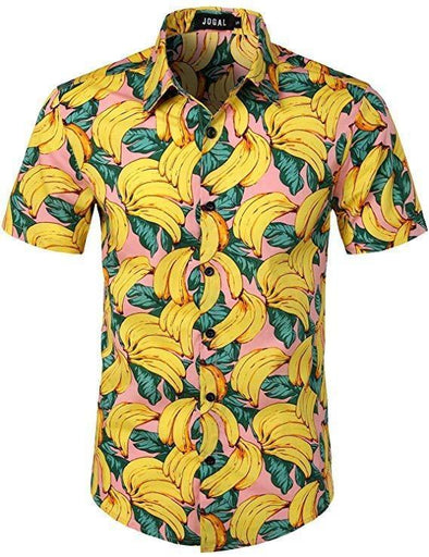 Banana Frenzy Mahalo Shirt