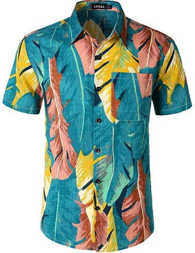 Aqua Medley Mahalo Shirt