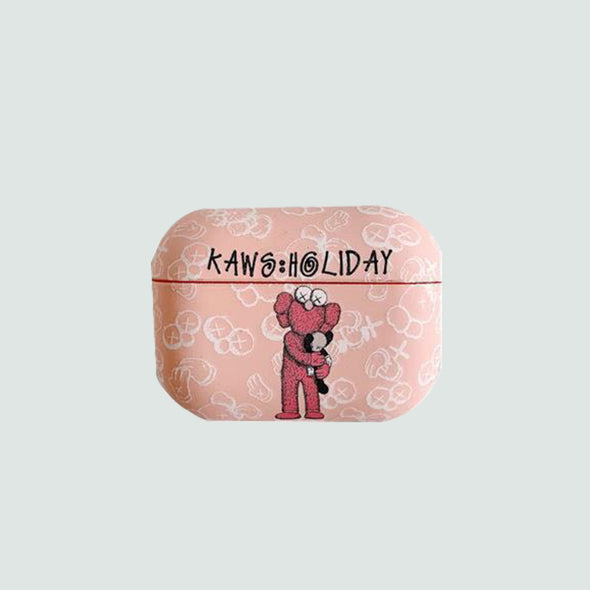 Limited AirPods Case | Pink Doll's Holiday