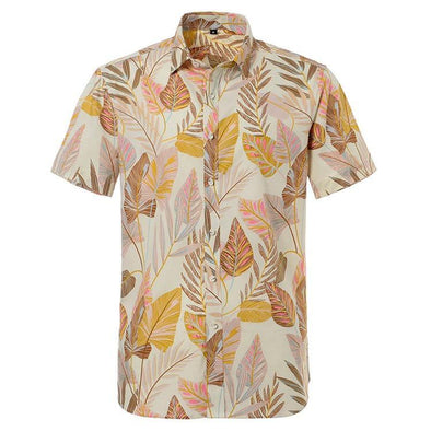 Sunrise Foliage Mahalo Shirt