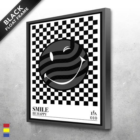 Smile BW