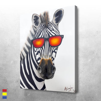 Rad Zebra