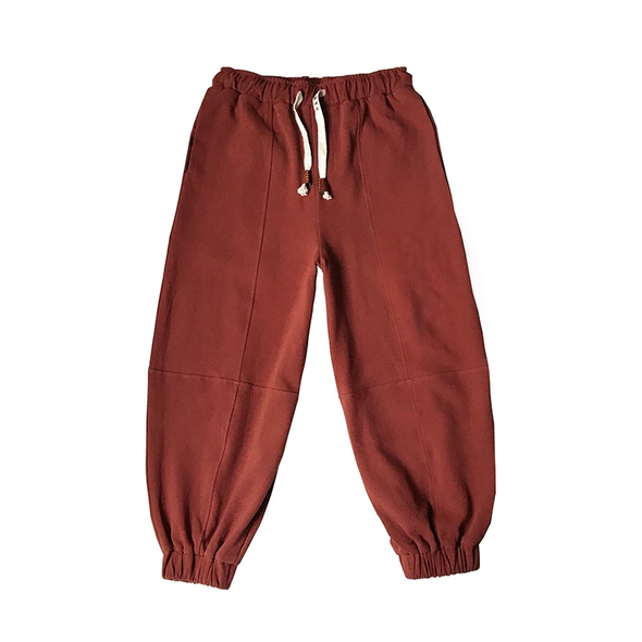 Ikai™ Traditional Print Linen Trousers