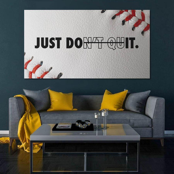 Don't Quit (Baseball)