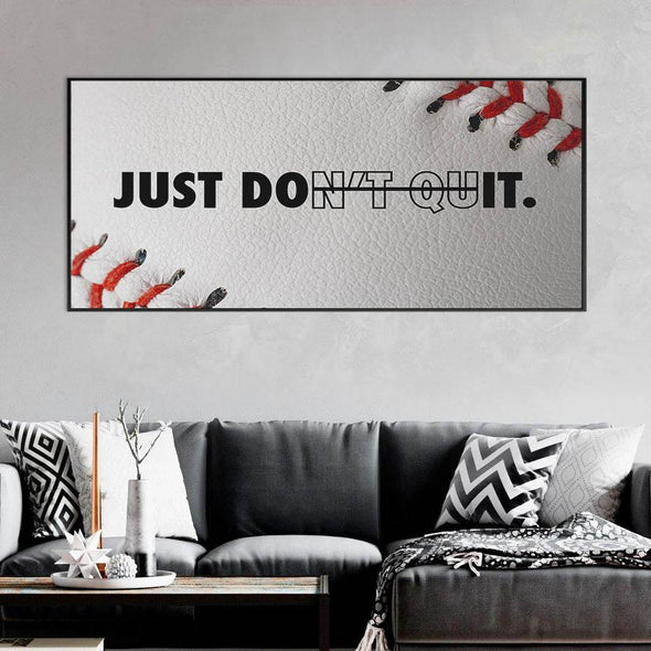 Don't Quit (Baseball)