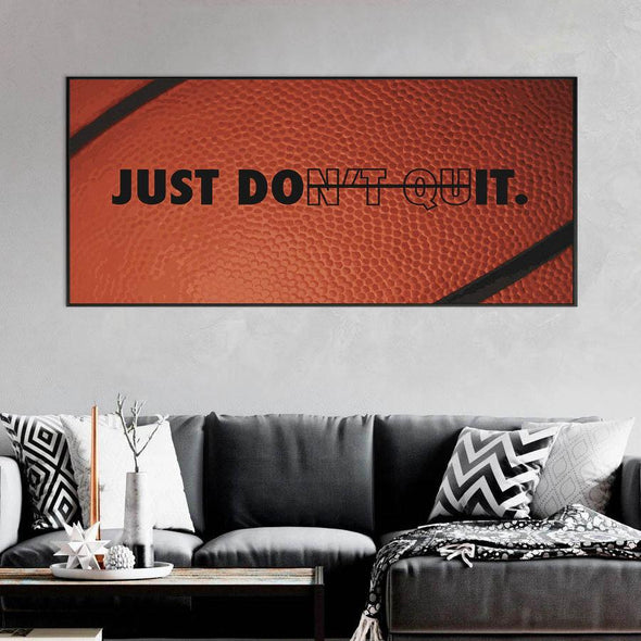 Don't Quit (Basketball)