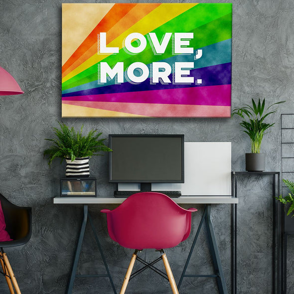 Love More