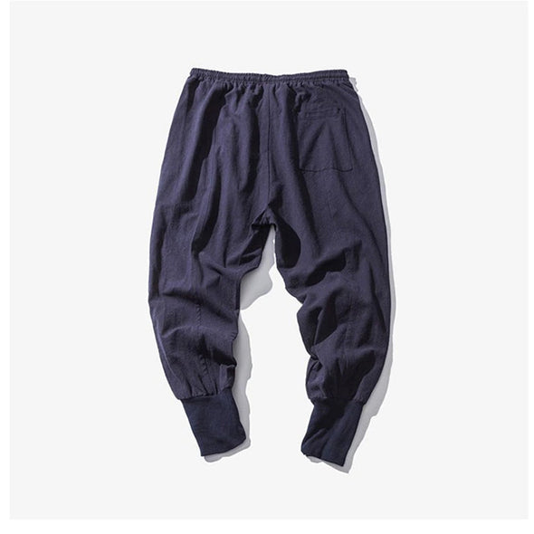 Ikai™ Men's Solid Bottoms